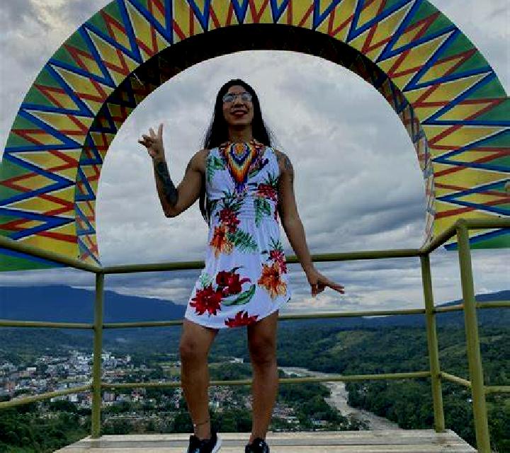 Alba, 22 — Escort en Piedra Parada, México