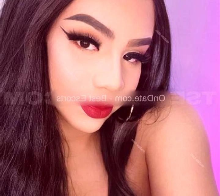 Camila, 30 — Escort en Althutte, Alemania