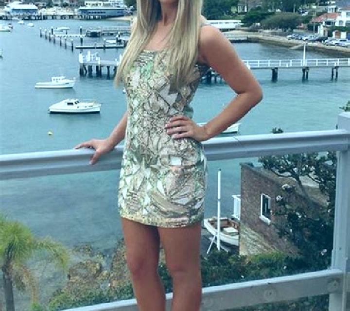 Cristina, 29 — Escort en Seine Bight Village, Belice