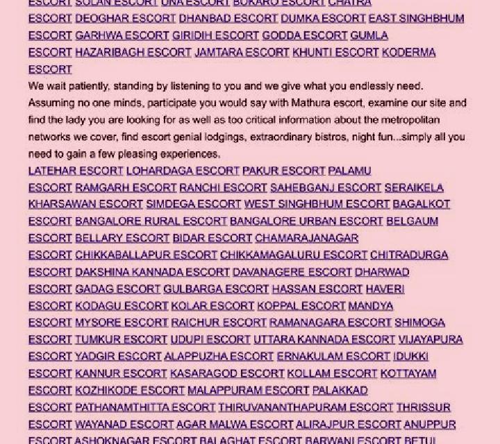 escort Bienczyce