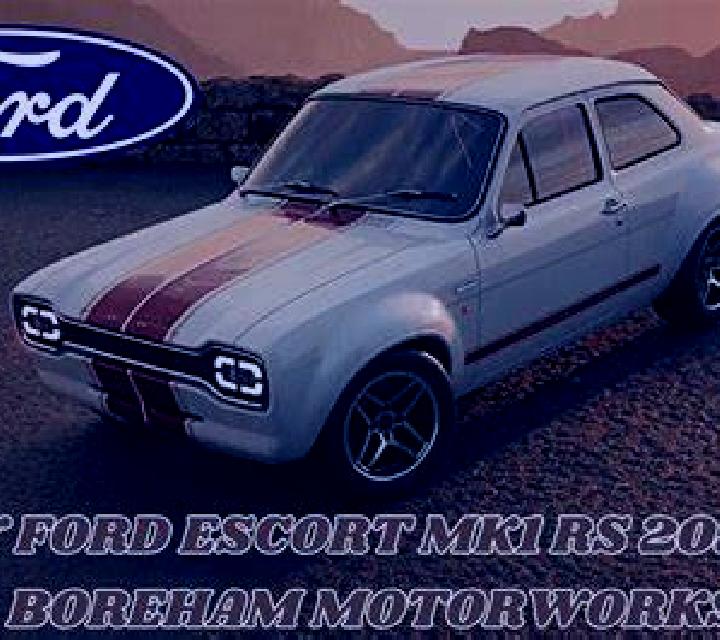 escort Kidderminster