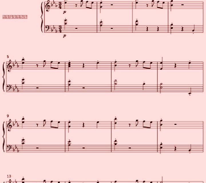 escort Piano