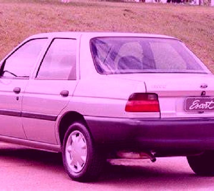 escort Sedan