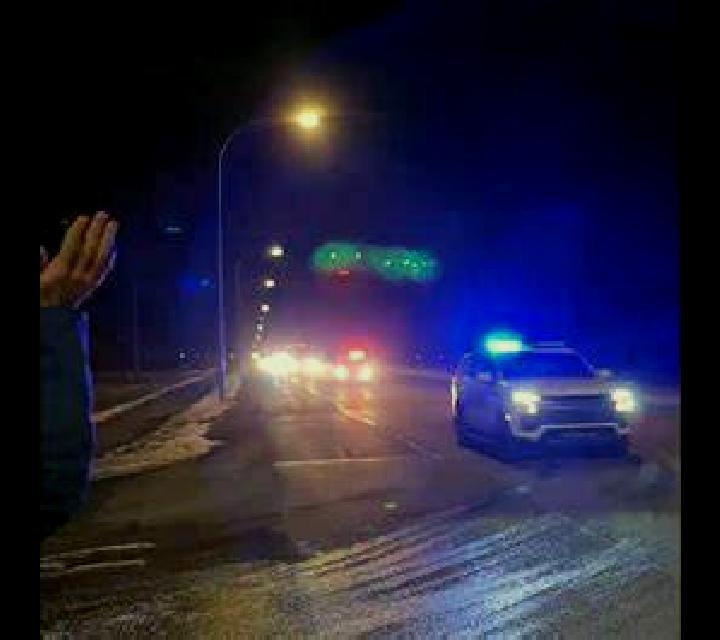 escort Strathmore