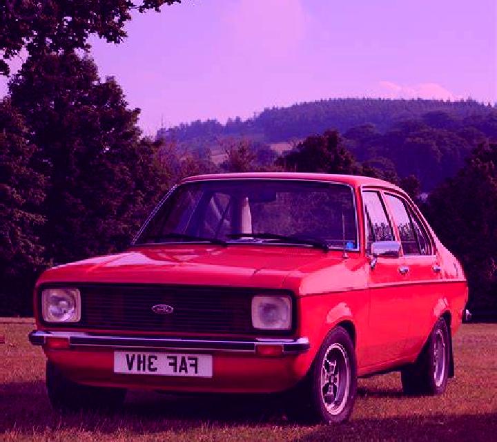 escort Ulsby