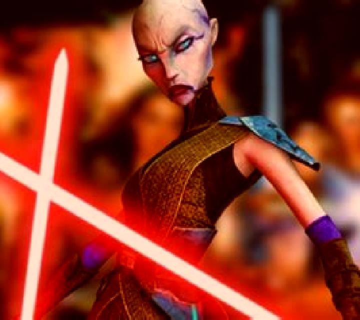 escort Ventress