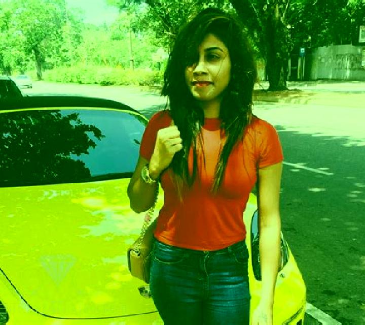 Escorts Moanda, RD Congo — Chicas y putas locales