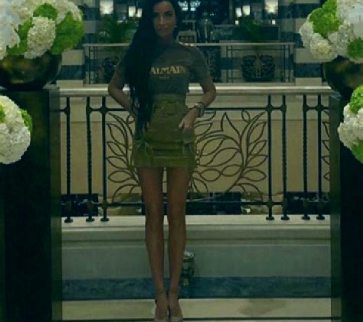 Laia, 32 — Escort en Chany, Rusia