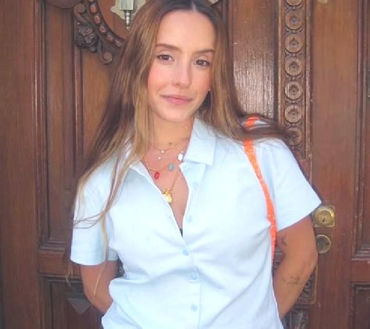 Manuela, 34 — Escort en Montbron, Francia