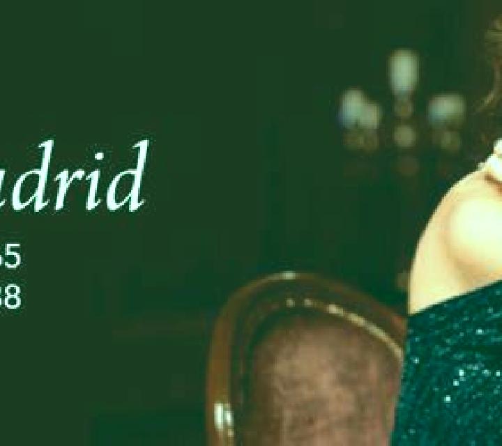 Mariana, 28 — Escort en Goessel, Estados Unidos