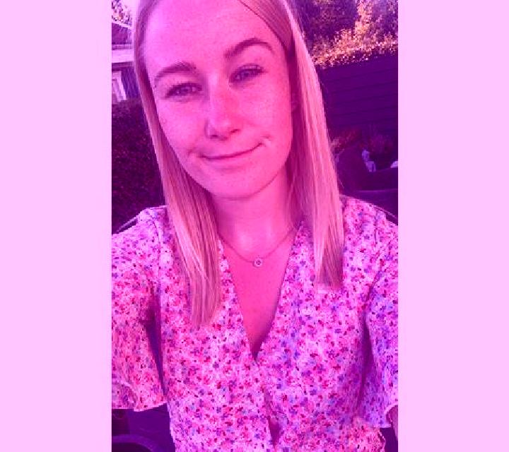 Ángela, 21 — Escort en Algar de Mesa, España