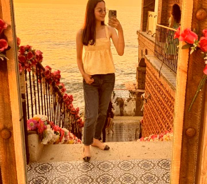 Rocío, 21 — Escort en Vilkhivka, Ucrania
