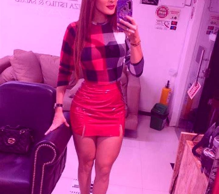 Salma, 39 — Escort en Icanti, Panamá